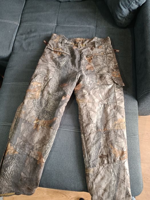 Панталон с подплата Хилман