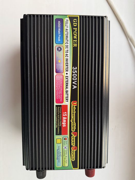 Инвертор преобразователь 12/220