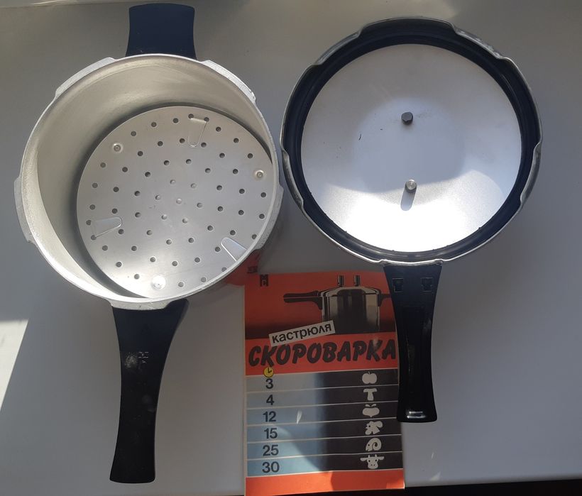 Продам новую скороварку