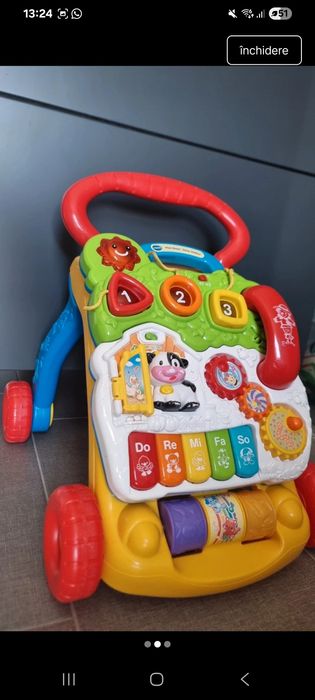 Premergător bebe