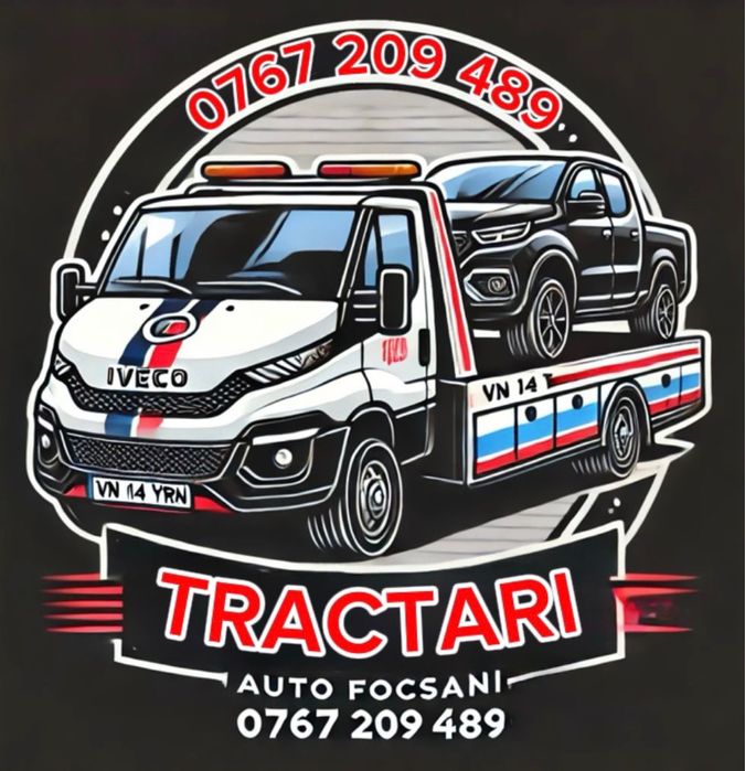 Tractari Auto-Moto-Atv Dube xxl /locuri pentru pasageri /platforma