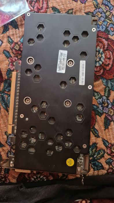 Amd R7 370 Videocard/Видеокарта