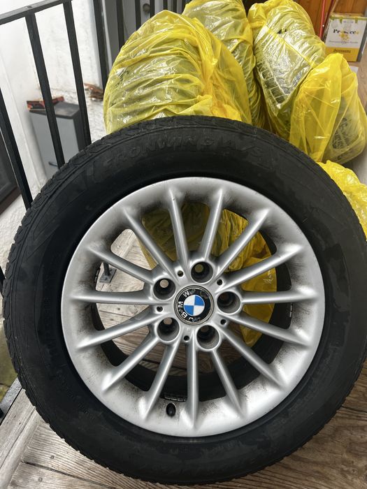 Jante bmw  r16 5x120 !