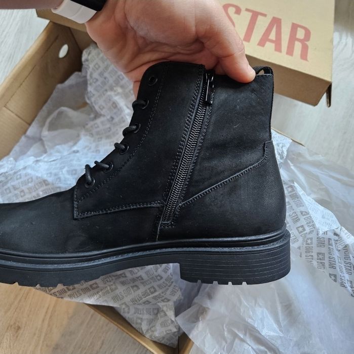 Мъжки боти Big Star