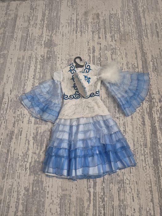 Продажа-прокат национальных платьев