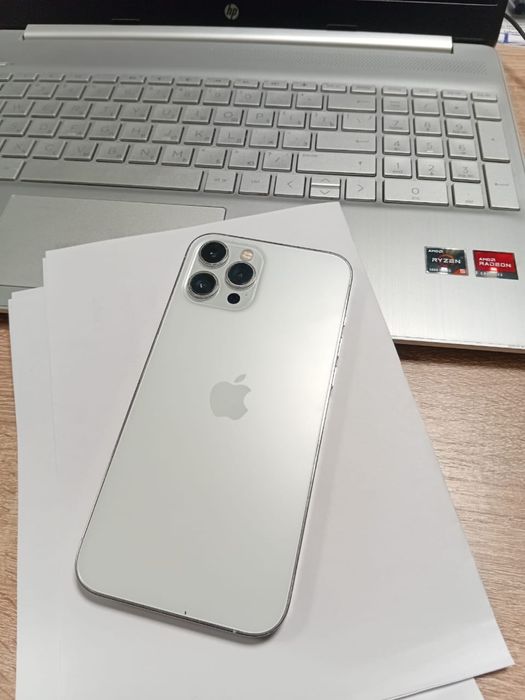 Iphone 12 pro max 256