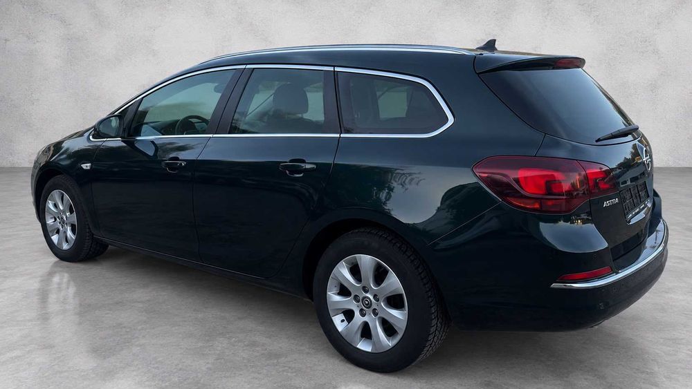 Opel Astra 1.6 2016