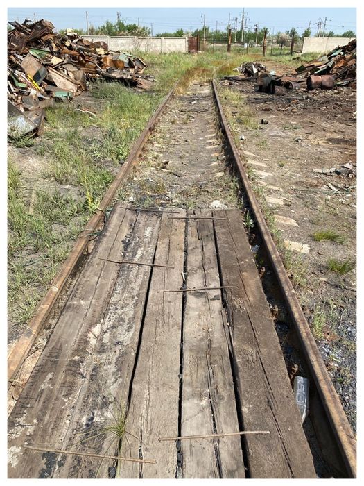 Сдам в аренду ЖД ТУПИК