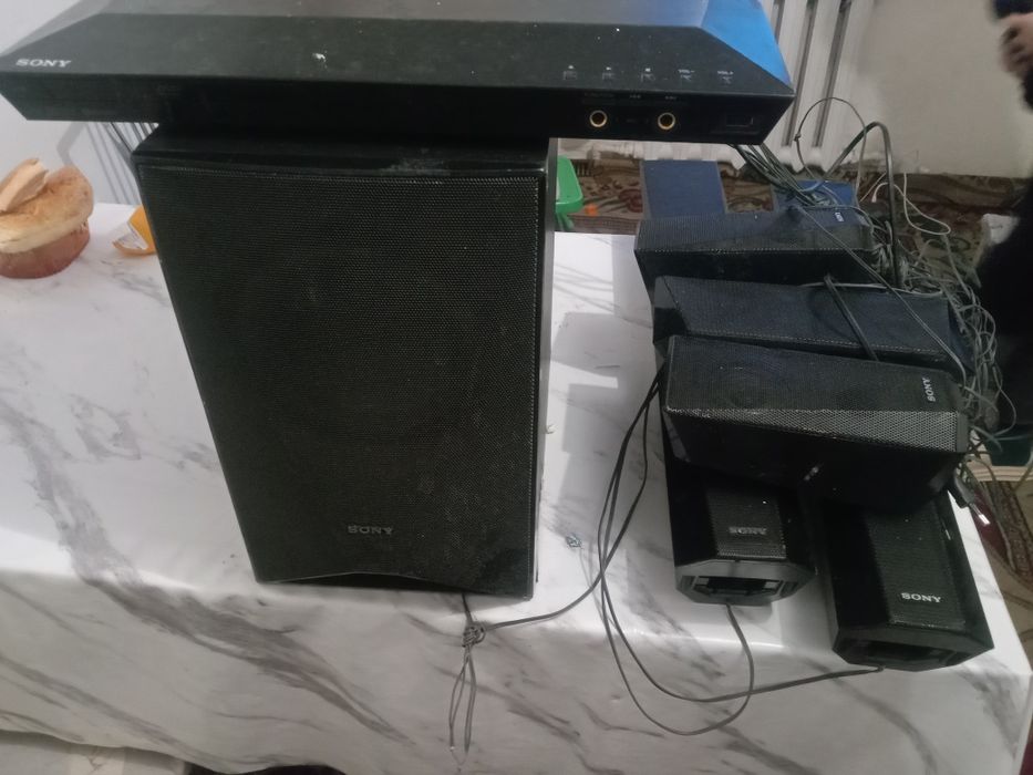 Музыкальные центры