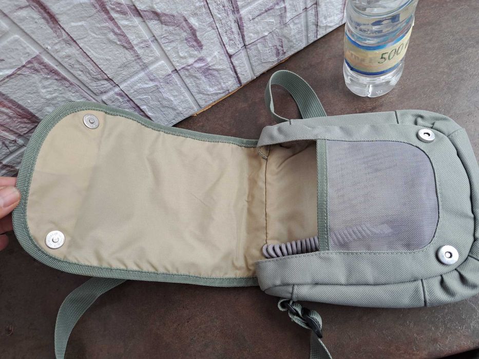 мъжка чанта,Salomon,нова малка чантичка,соломон