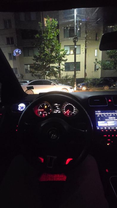 Vand Golf 6 1.6 an 2010