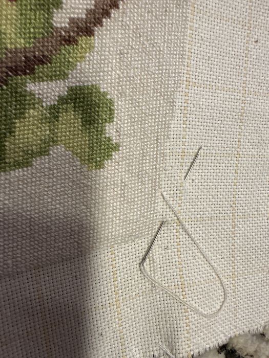 Гоблен рози 215/150мм