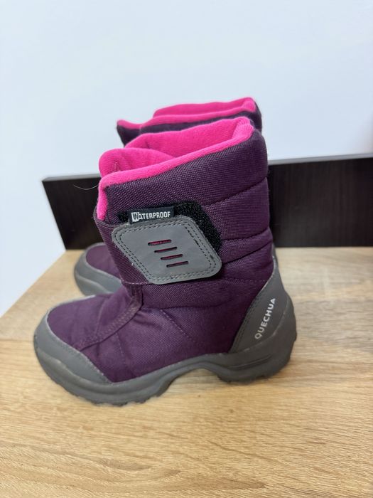 Ghete dechatlon, marime 30