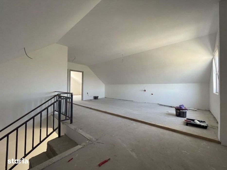 Casă P+M cu 6 Camere - Lumina | ZONĂ CENTRALĂ