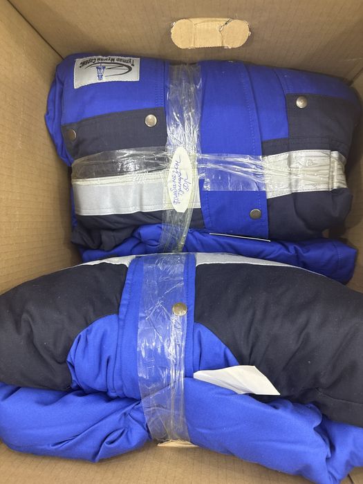 Спецовка комбенизон размер 50/188