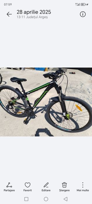 biciclete r26. r27. 5.r28.r29 Trek.Ghost chooper
