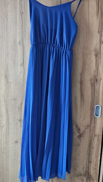 Дълга лятна рокля