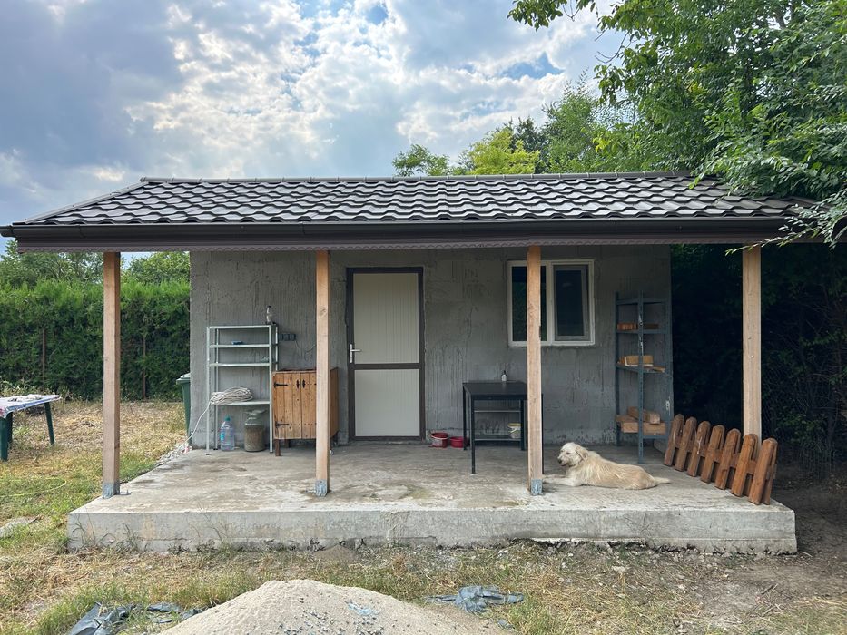 Teren casa Ceacu - 700 mp