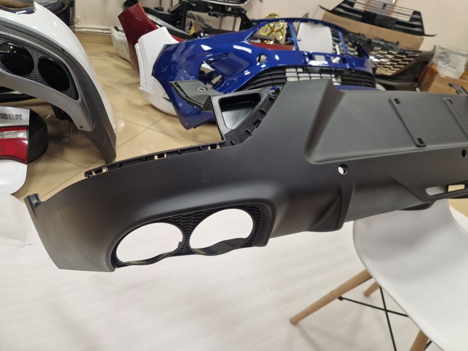 JETOUR X70 NEW задний бампер