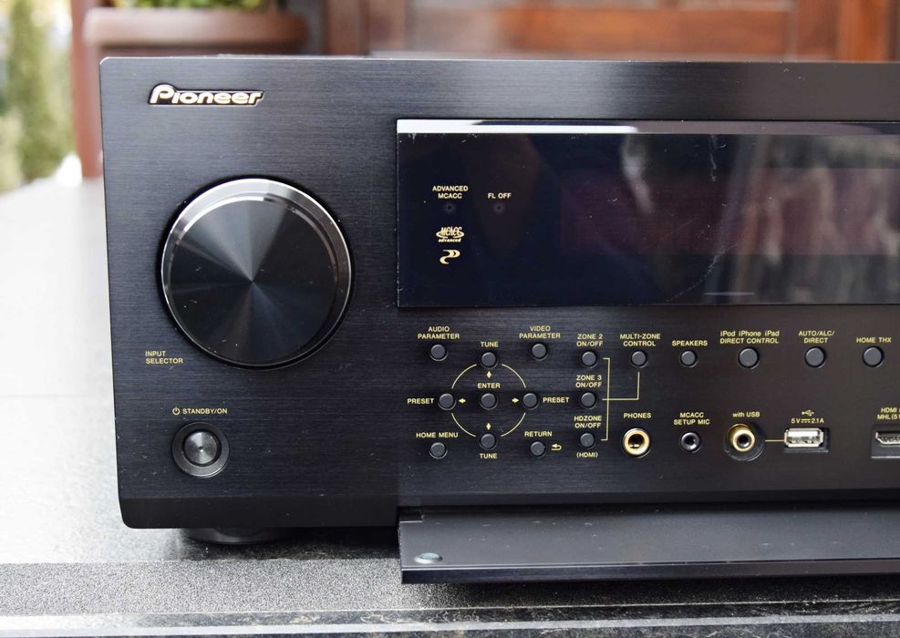 Amplificator 9.2 Pioneer Elite SC-79, Receiver, Defect