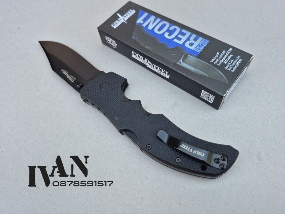 Сгъваем нож Cold Steel-Recon 1