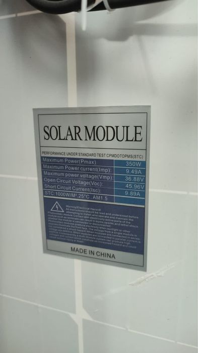 Солнечные панели, кун батареясы, солнечные батареи