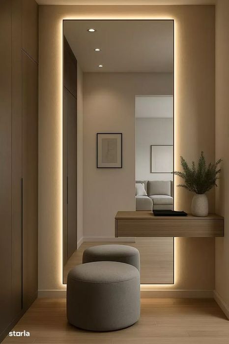 Apartament 2 camere finisaje la alegere predare in octombrie
