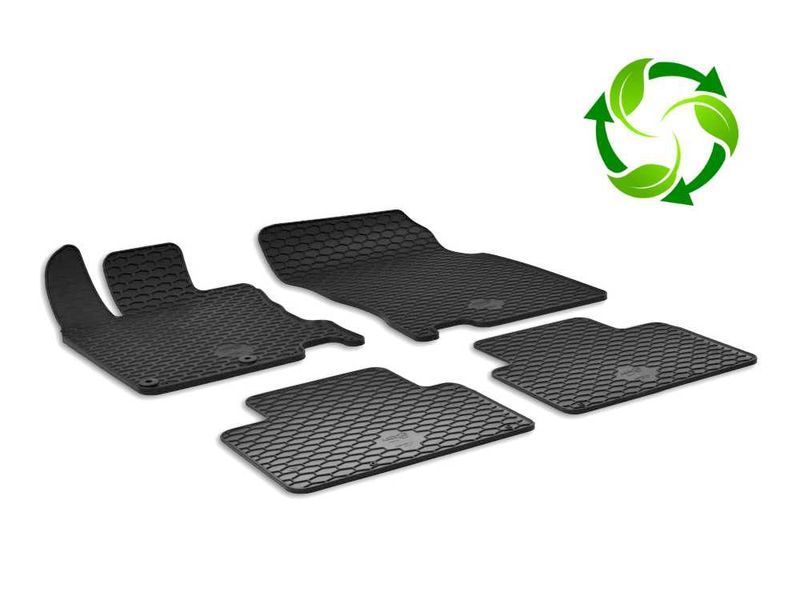 Гумени стелки или багажник NISSAN QASHQAI II от 2013 до 2021