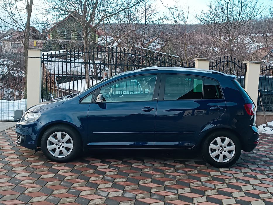 Vw Golf 6 Plus model STAYL~Panoramic ~2012~motor 1.4 benzină Euro 5