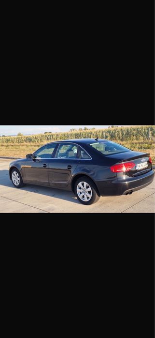 AUDI A4 2009 — imagine 4