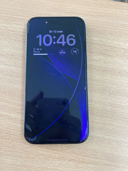Продам iphone 15 pro