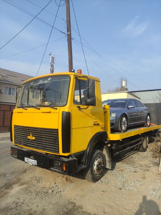 Услуги эвакуатора