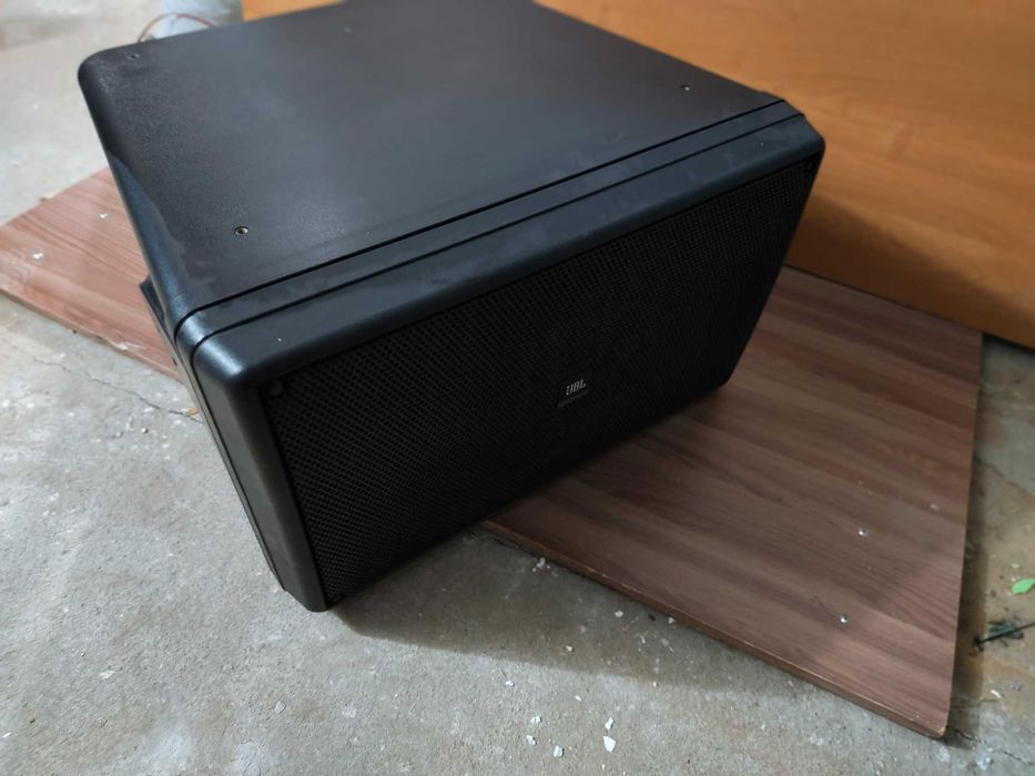 Пассивный сабвуфер JBL control sb2210.