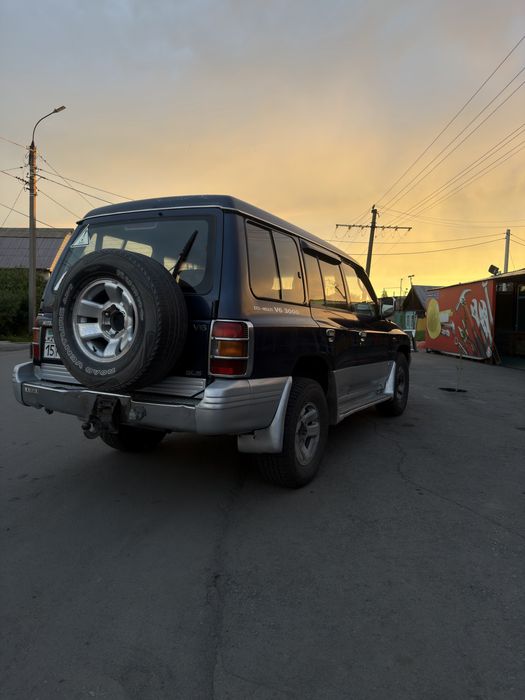 Mitsubishi Pajero