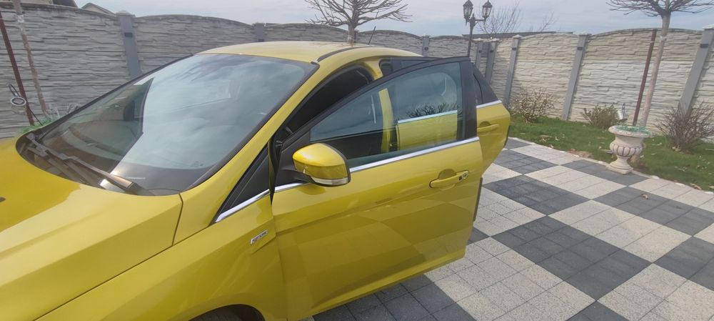 FORD Focus 2012 — imagine 14