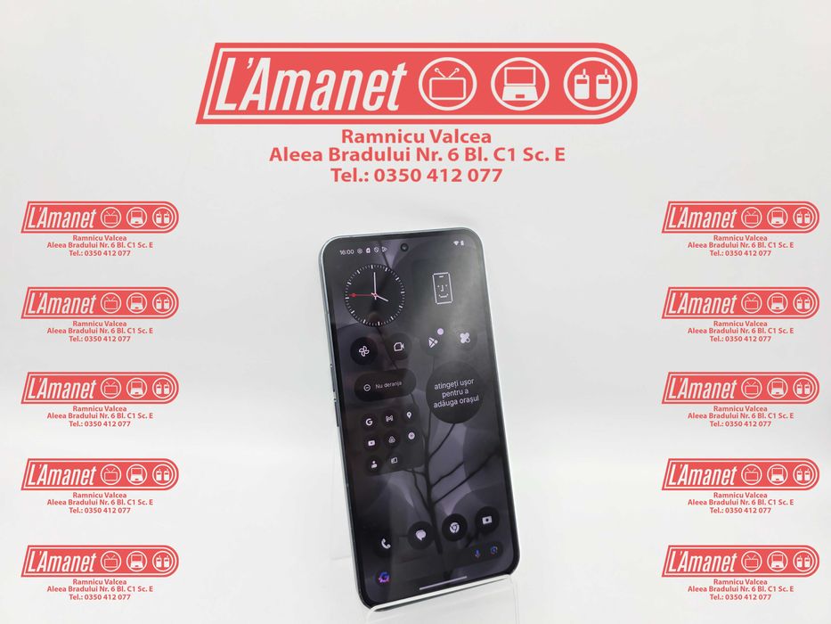 Nothing Phone 2 Dark Gray 256GB 12GBRam DualSim Neverlocked Stare Buna