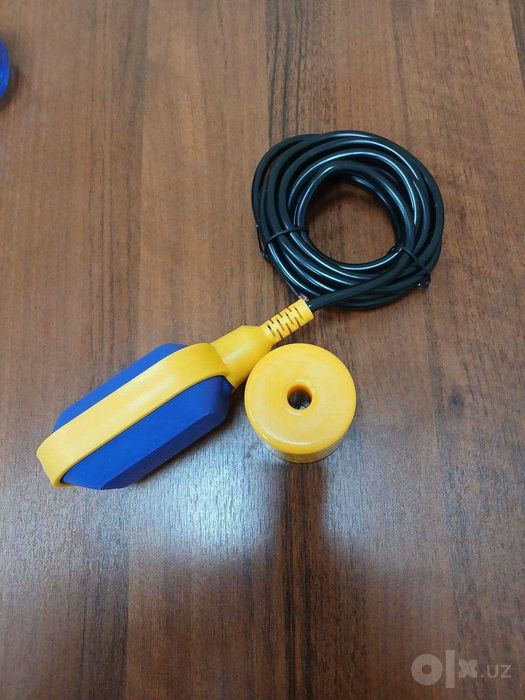 Поплавок уровня воды длина кабеля 3м