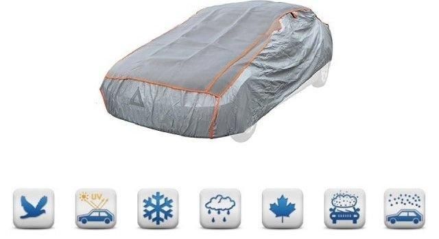 Покривало Против Градушка EVA Размер- XL / 533 х 178 х 120 С