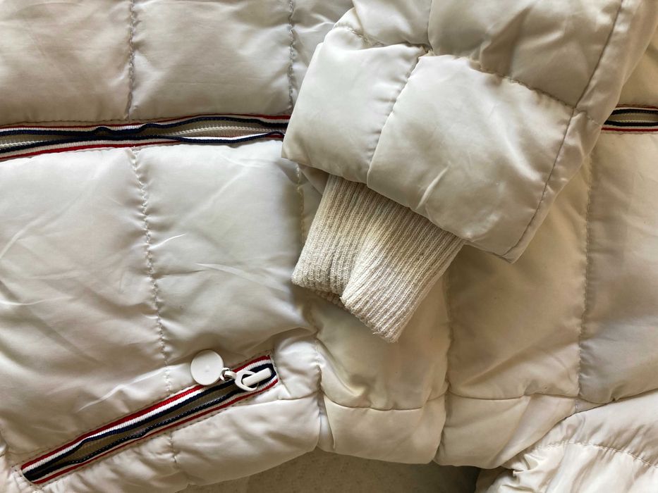 Детско зимно яке за момиче