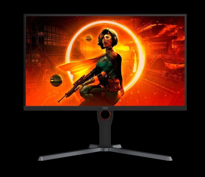Монитор AOC 27 180hz, 260hz FAST IPS