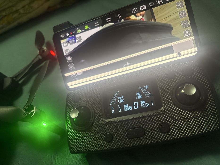 Drona SG906 Mini SE,Smart ,4k Gps,zoom ,50x,transmisie live ,alt 120m