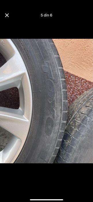 Genți cu cauciucuri de vară pt Mazda cx5