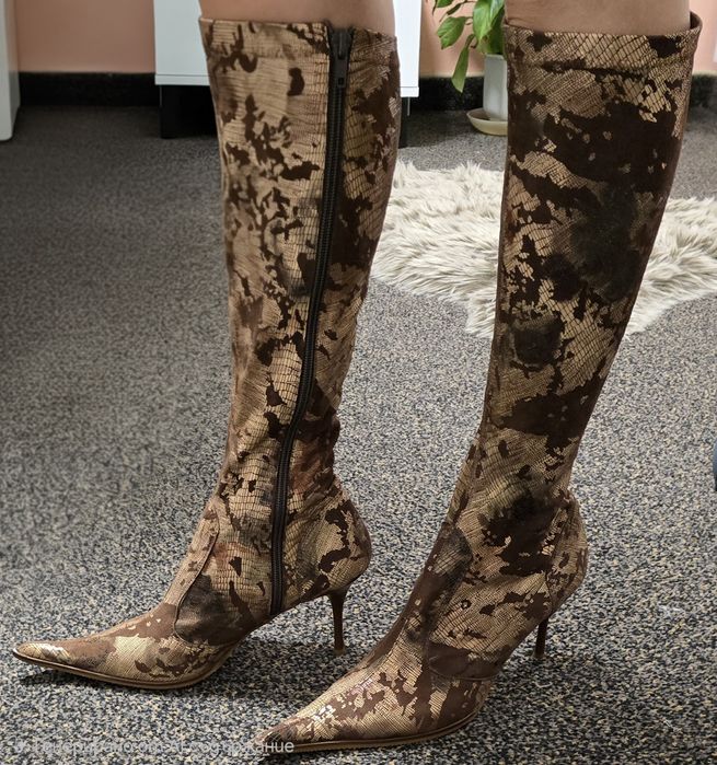 Елегантни ботуши ARISE