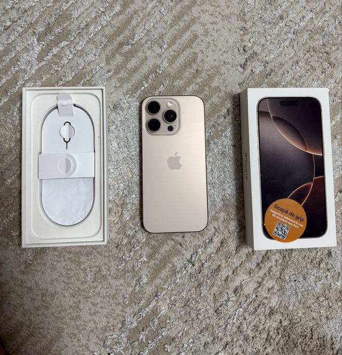 IPhone 16 pro 128 gb