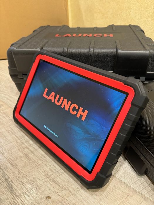 НОВЫЙ! | LAUNCH X-431 PRO3S+ V5.0 + SmartLink (оригинал)