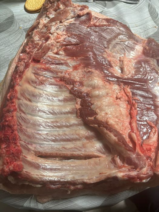 Продам мясо свинины