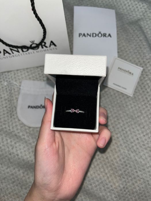 Кольцо pandora оригинал