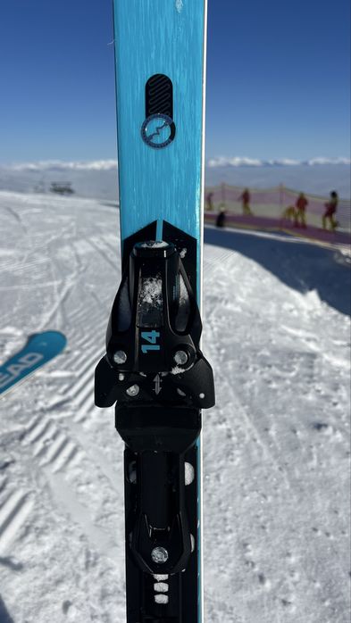 Ски HEAD e-Race Pro RP