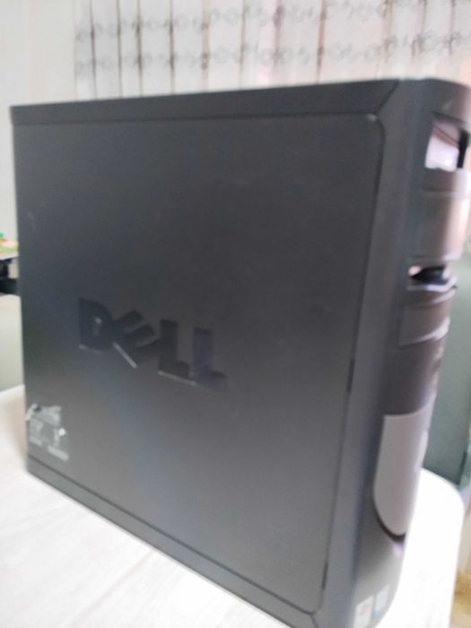 Компьютер от DELL в идеальном состоянии модель dell optiplex gx280