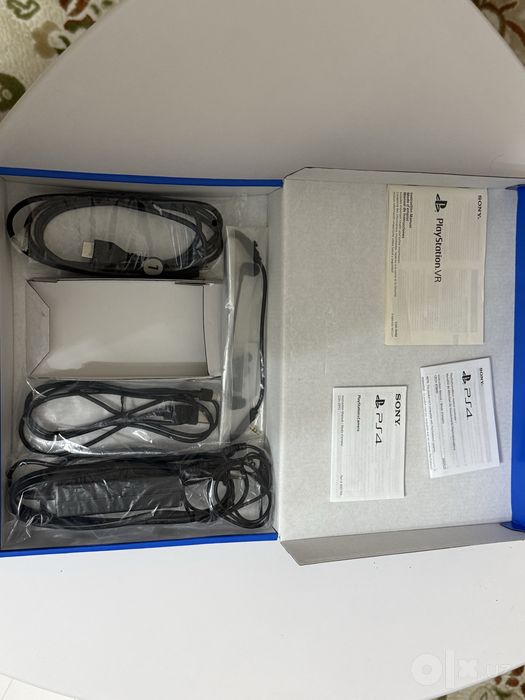 VR очки Sony PlayStation 4